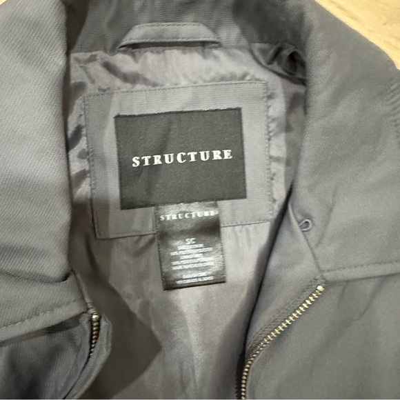 STRUCTURE men jacket - Picture 2 of 3